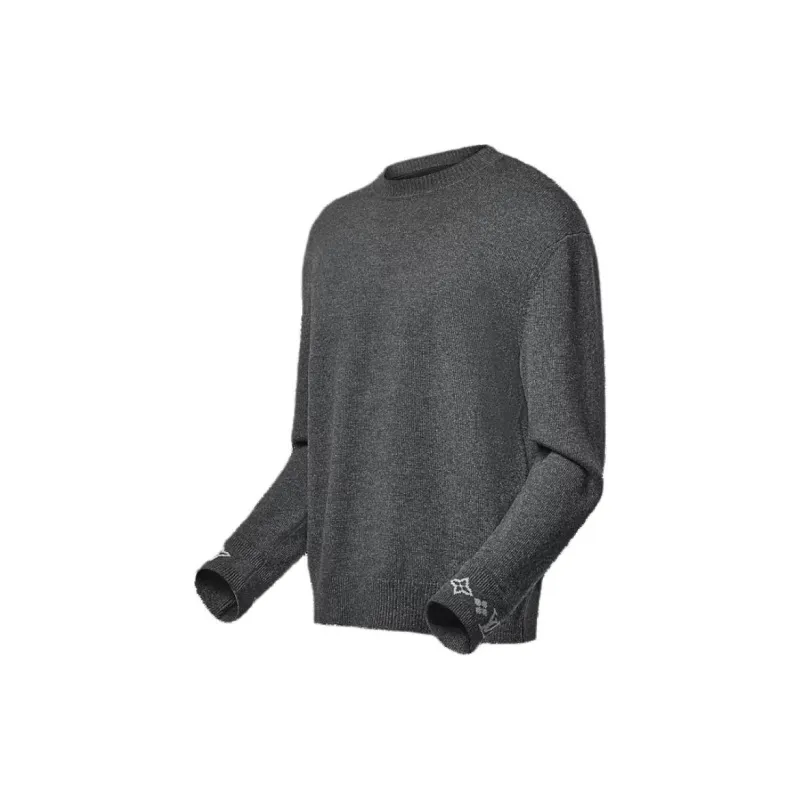 LOUIS VUITTON 1AGJW9 Cashmere Pullover-2