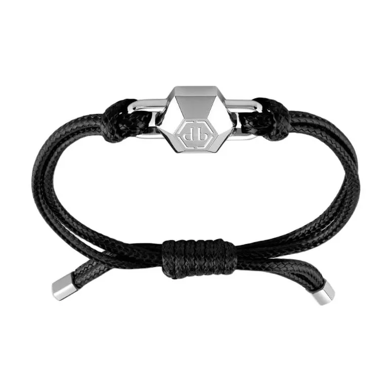 PHILIPP PLEIN Edge Friendship Bracelet-1