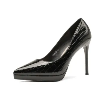 Lanza Slim Heel High Heels 10.5 Women's
