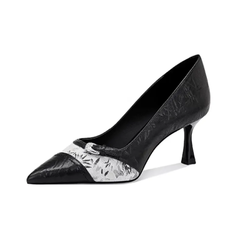 JESSICA SOPHIA Slim Heel High Heels Women's-5