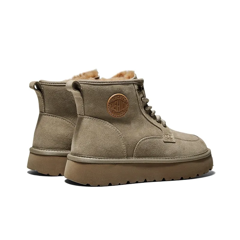 Hautton Jeans 13cm Martin Boot Men's-12
