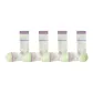 Purple Double Cuffs 4 Pack