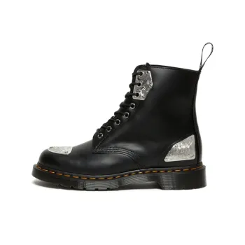 Dr.Martens King Nerd 1460 Martin Boots Black