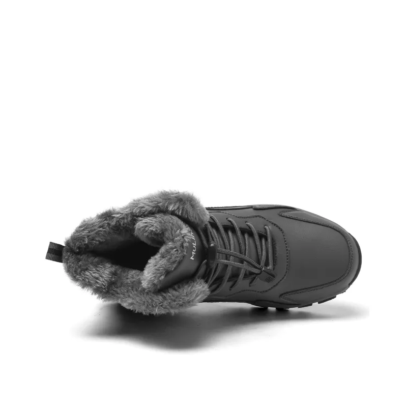 Mulinsen Ankle Boots 3.5CM Men's-1