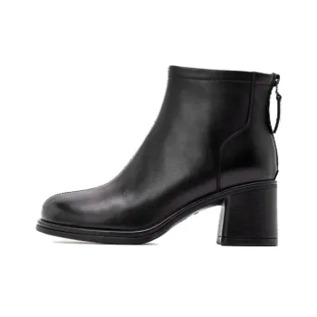 BASTO Ankle Boots Women's Black/Brown