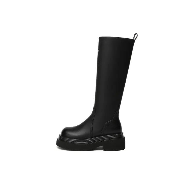 DAPHNE Knee-high Boots 6cm Women's-0