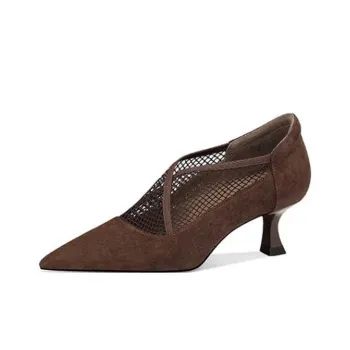 JESSICA SOPHIA Slim Heel High Heels 5cm Women's