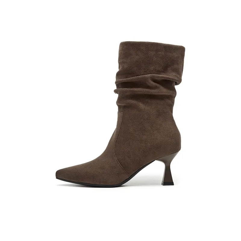 DAPHNE Ankle Boots 6.5cm Women's-3
