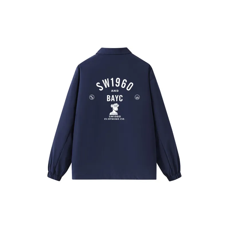 SW1960 x WULIAOYUAN LIANMINGKUAN Jackets Coats Unisex-5