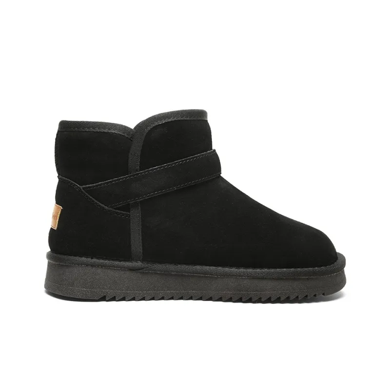 Mulinsen Short Snow Boots Women's-8