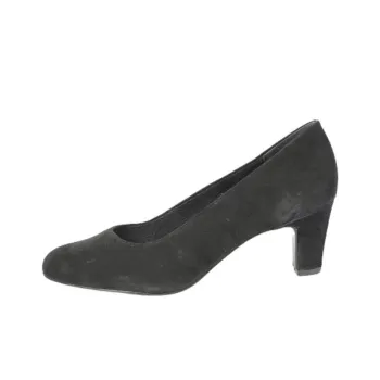 Bugatti Chunky Heel High Heels Women's Black