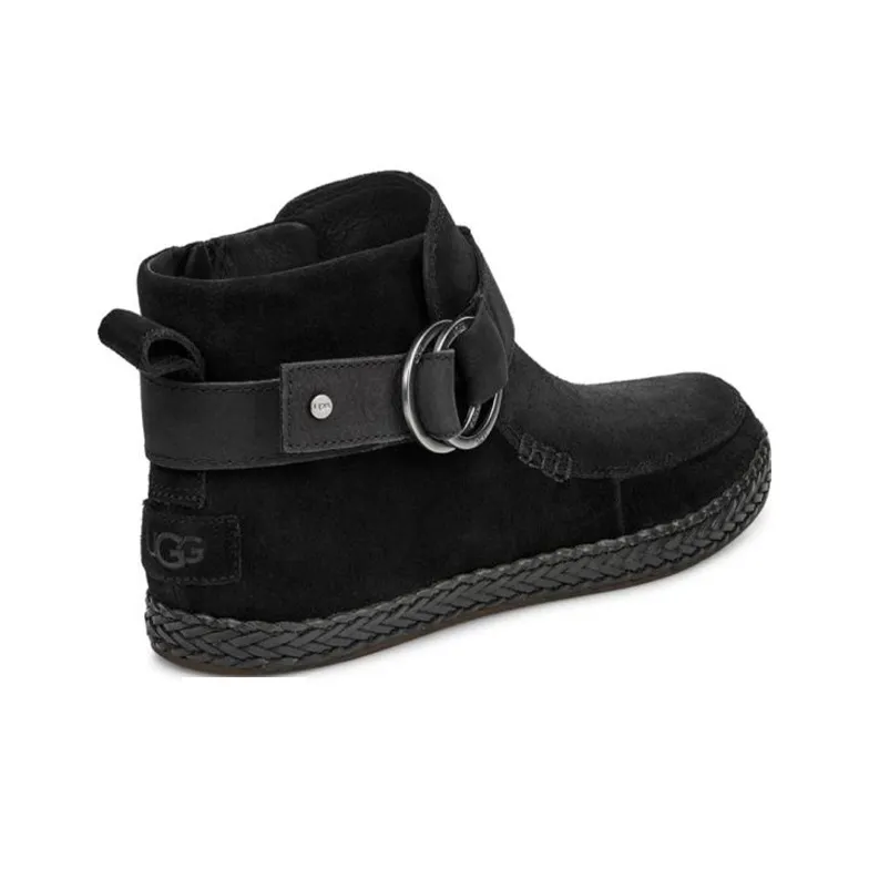 UGG Sloane Ankle Boots Women's Black-2