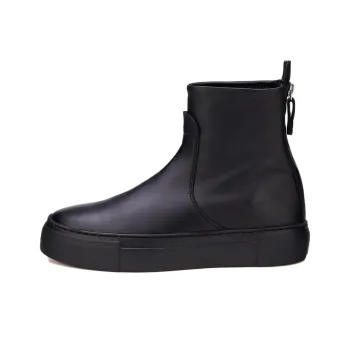 Agl Meghan Leather Ankle Boots