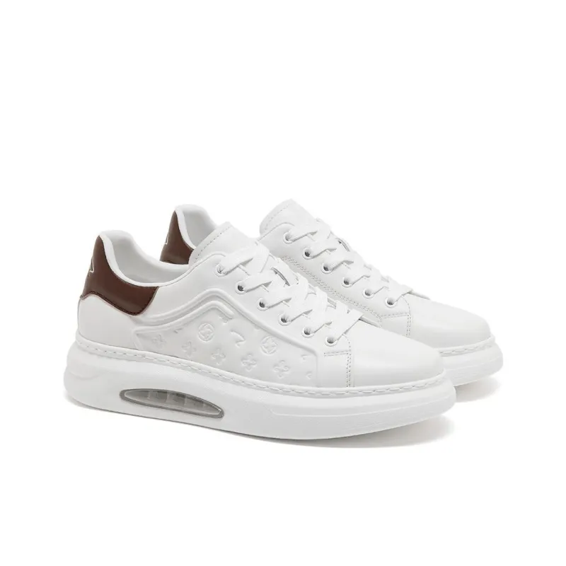 Satchi Low Top Skateboard Shoes Men's-3