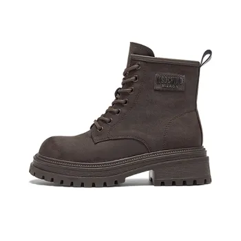 AITA Short Martin Boot 5CM Women's