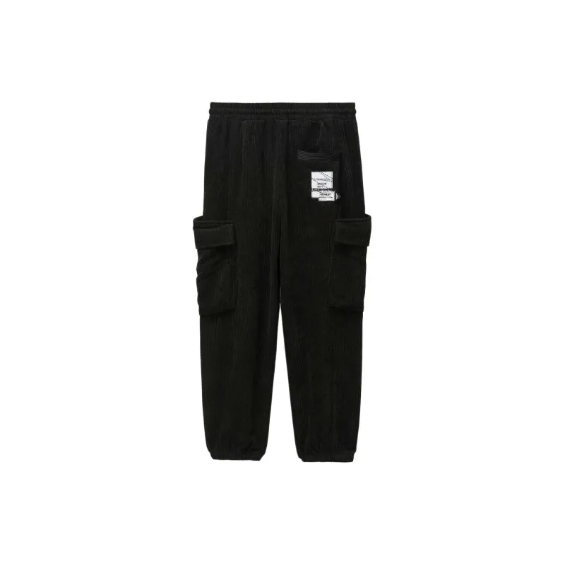 MUSIUM DIV Corduroy Track Pant-1