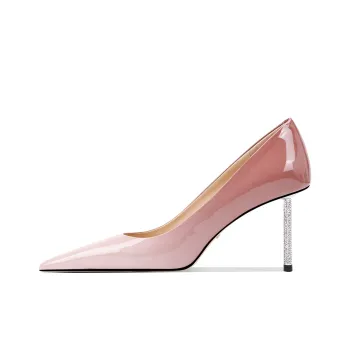 Shesrim Slim Heel High Heels 8cm Women's
