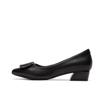 Rich birds High Heels Women's Black/Apricot