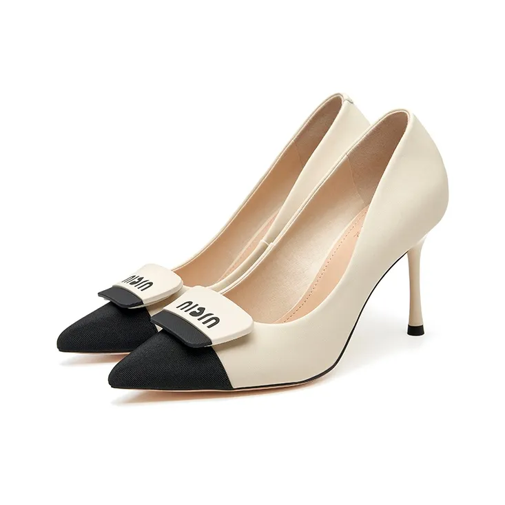 JOSINY JOSINY Slim Heel High Heels 8cm Women's-2