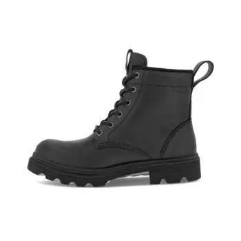 Ecco Grainer Lace up Suede Boots Women's
