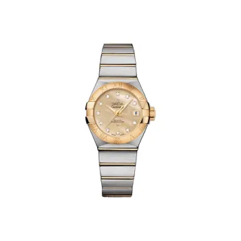 OMEGA Constellation Co Axial 123.20.27.20.57.002