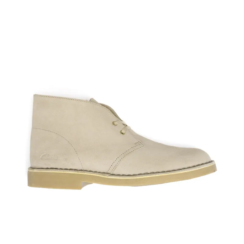 Clarks Desert Boot2 Ankle Boots Unisex Sand-1