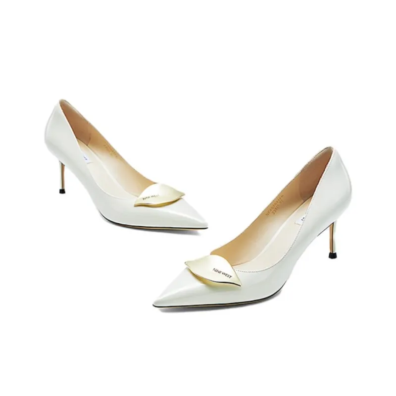 NINE WEST Wedge Heel High Heels 7cm Women's-2