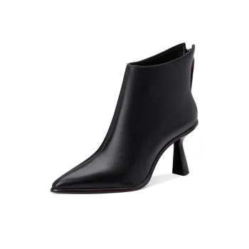 JESSICA SOPHIA Ankle Boots 7.5cm Women's