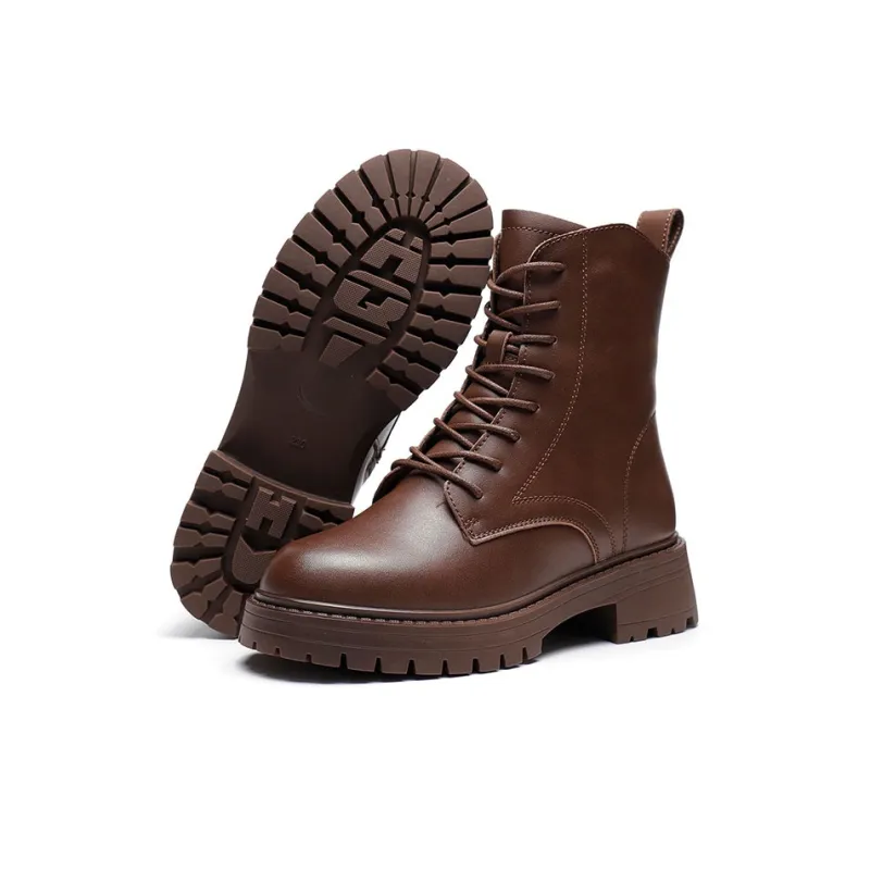 RED DRAGONFLY 14cm Martin Boot 5CM-3
