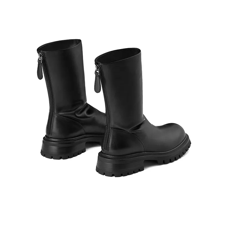 73Hours Ankle Boots 4cm Women's-3
