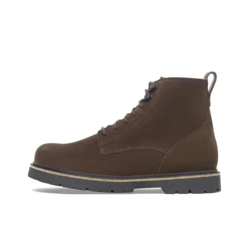 Birkenstock 35mm Highwood Lace Boots Women's