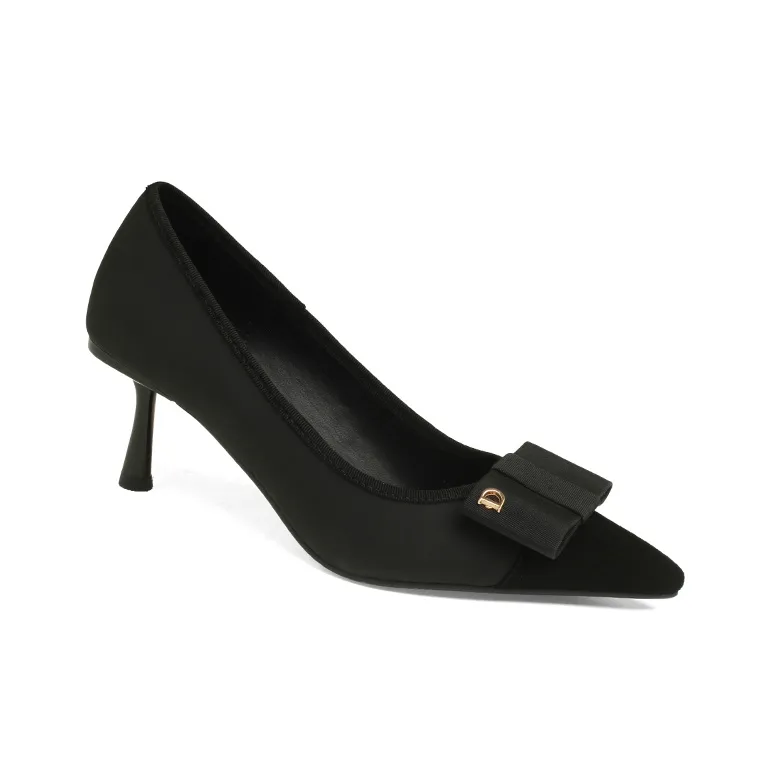 Naiyee Slim Heel High Heels 6cm Women's-1