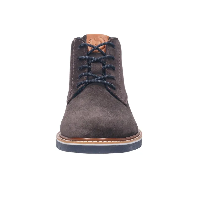 Bugatti Ankle Boots Men's Dark Gray-2