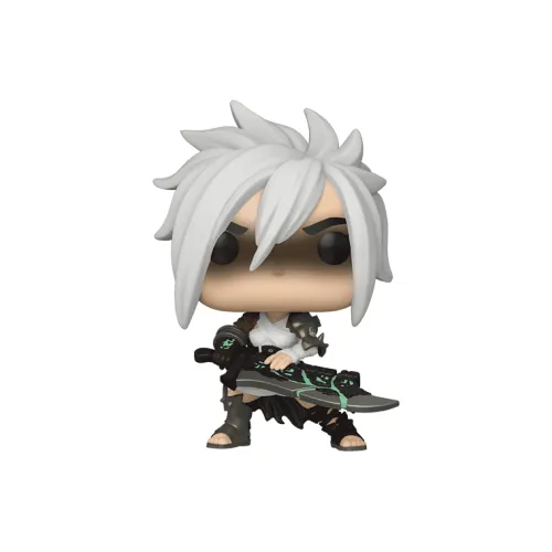 Funko Riven The Exile In League Of Legends Chibi Figures