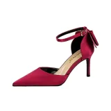 Burgundy 8cm