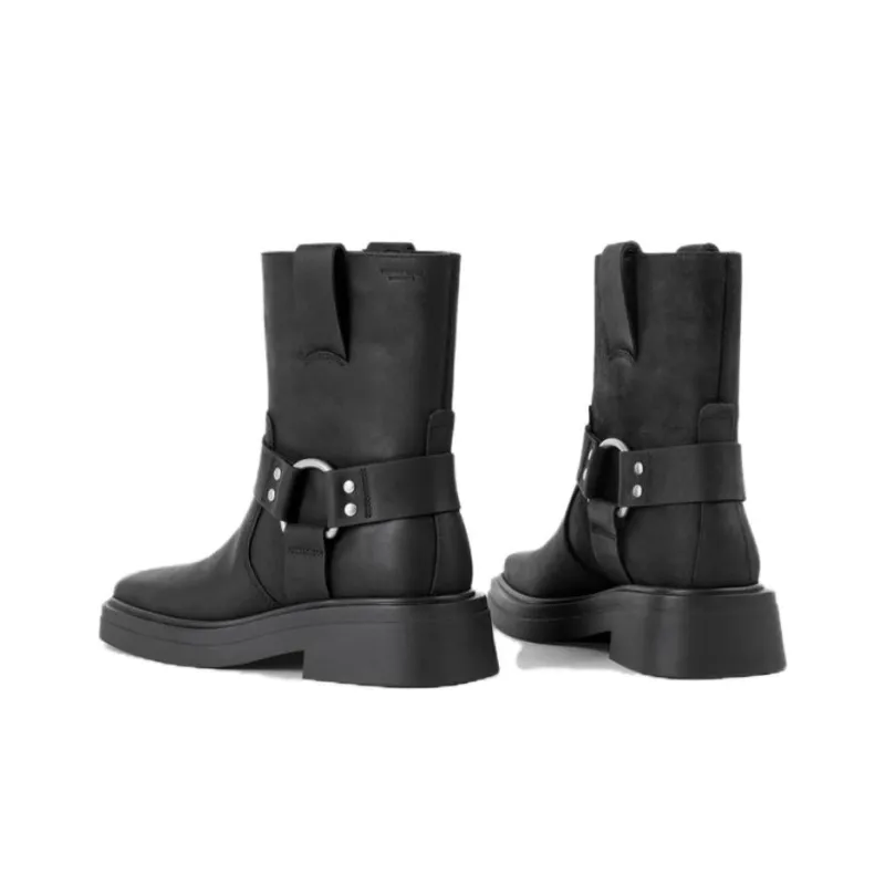 VAGABOND SHOEMAKERS Ankle Boots Women's Black-4