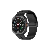 Magnetic Clasp Strap, Black