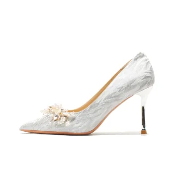 Ainer cat High Heels 8cm Women's