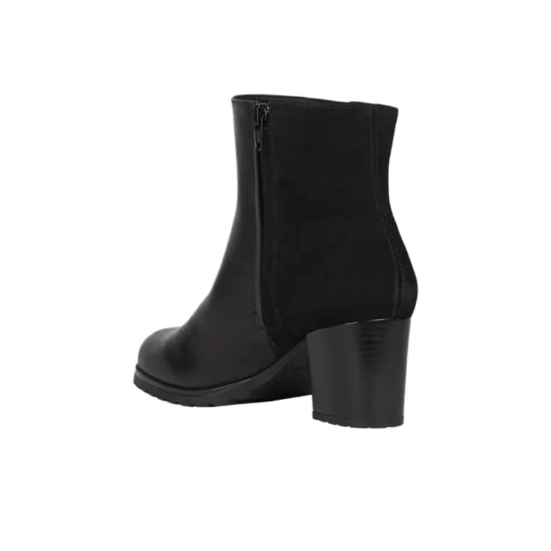 GEOX New Lise ABX Ankle Boots Women's Black-3