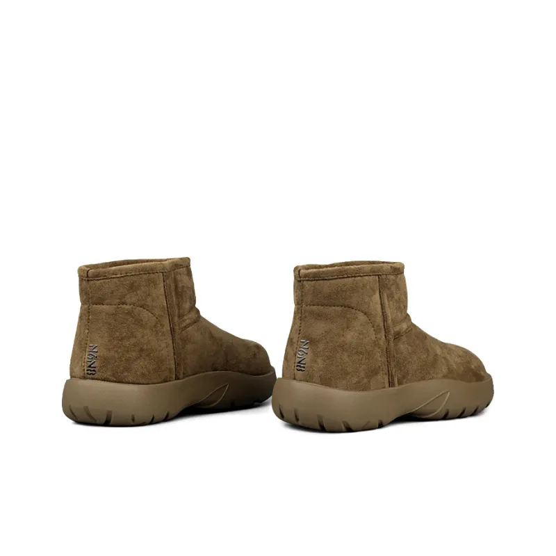 N6N8 Warm Wear-Resistant Slip-Resistant Short Snow Boots Women's-12