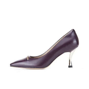 D FUSE SCANDINAVIA Slim Heel High Heels 7.5cm Women's