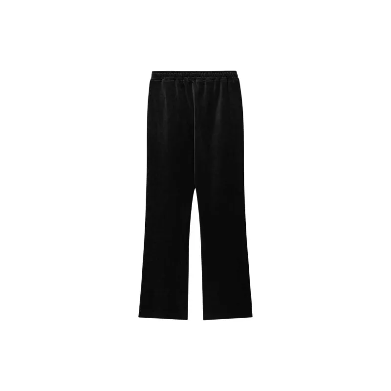 MUSIUM DIV Velvet Track Pants-1