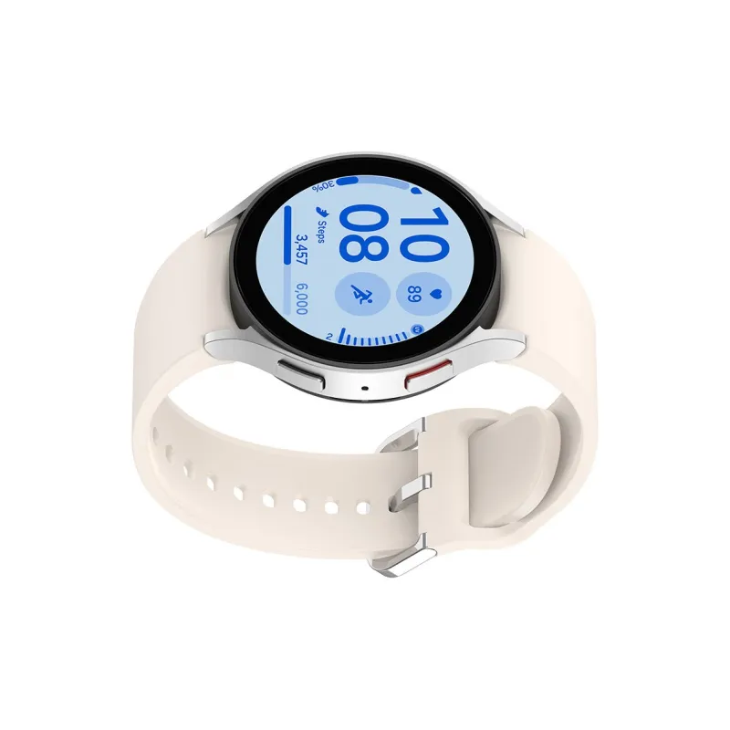 ZHENGGUANG Watch Band Samsung Compatibility Silicone Material-4