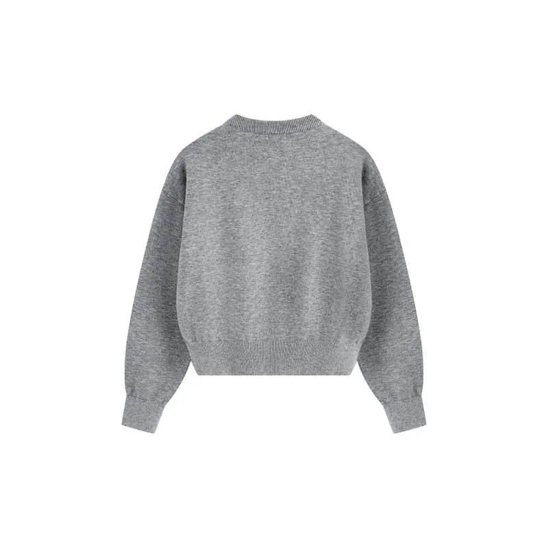 ZAVK Knitwear Women's [Gray]-1