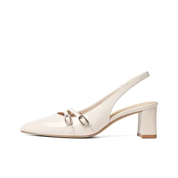 JOSINY JOSINY Block Heel High Heels 6cm Women's