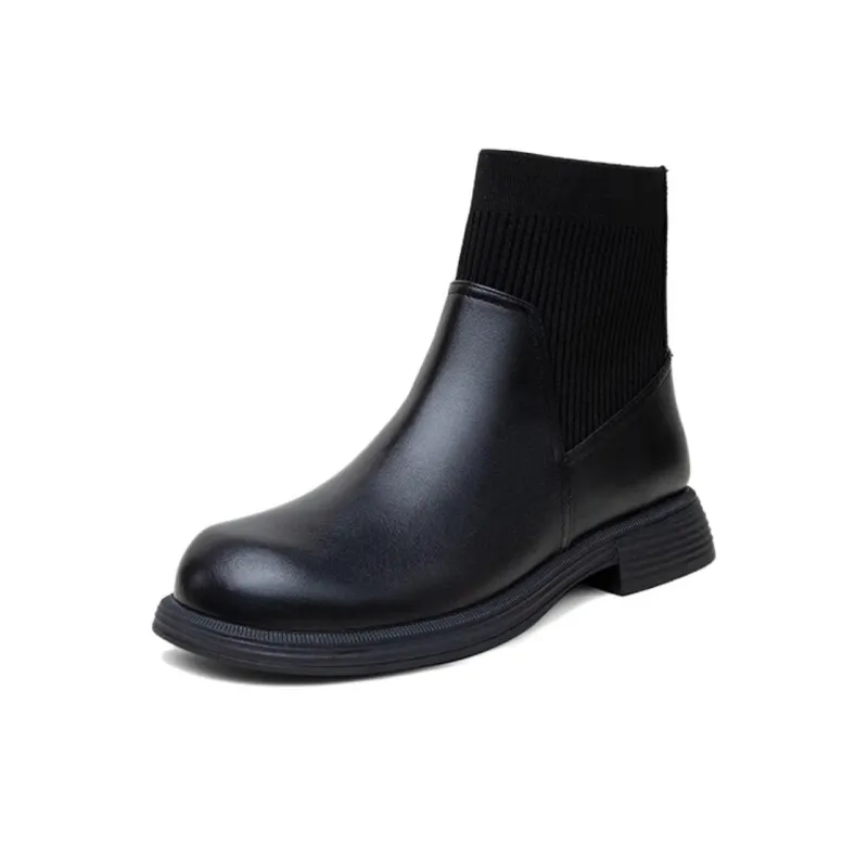 TOP GLORIA Ankle Boots 3.5cm Women's-5