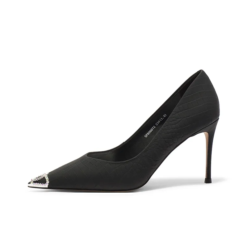 Coup De Foudre Slim Heel High Heels 8.5cm Women's-0