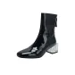 Black Ankle Boots