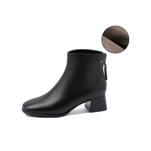 COMELY Ankle Boots Women's