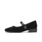 Black (Suede)